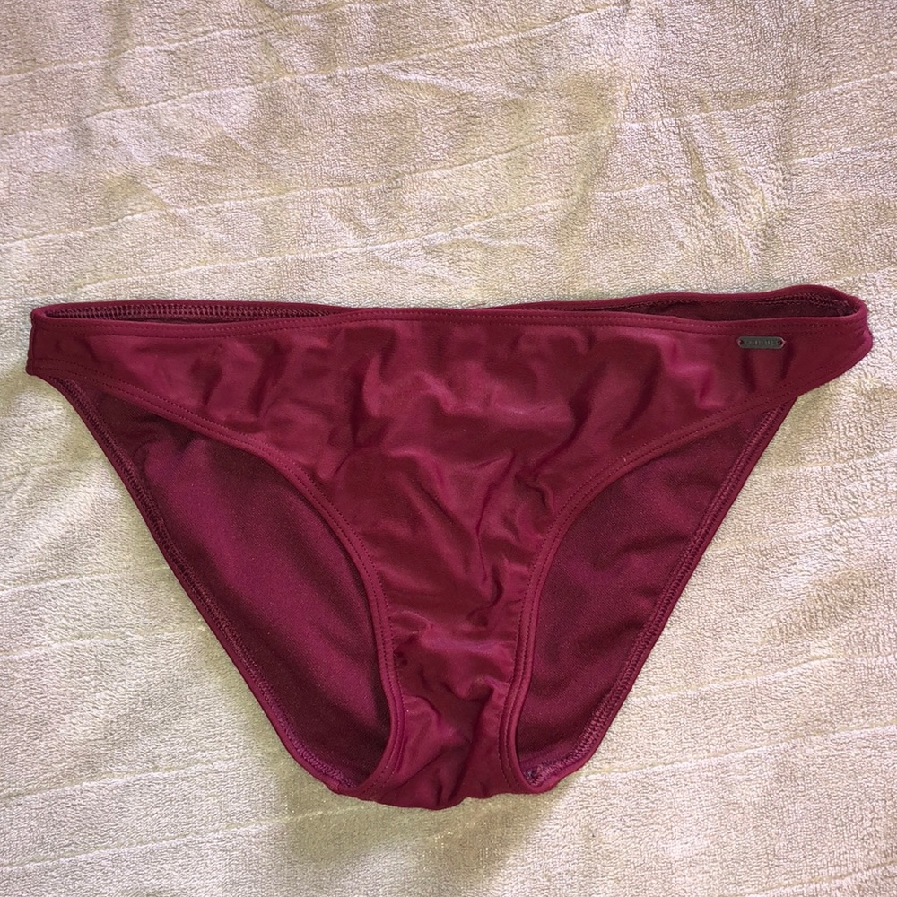 Hollister bathing suit bottoms!